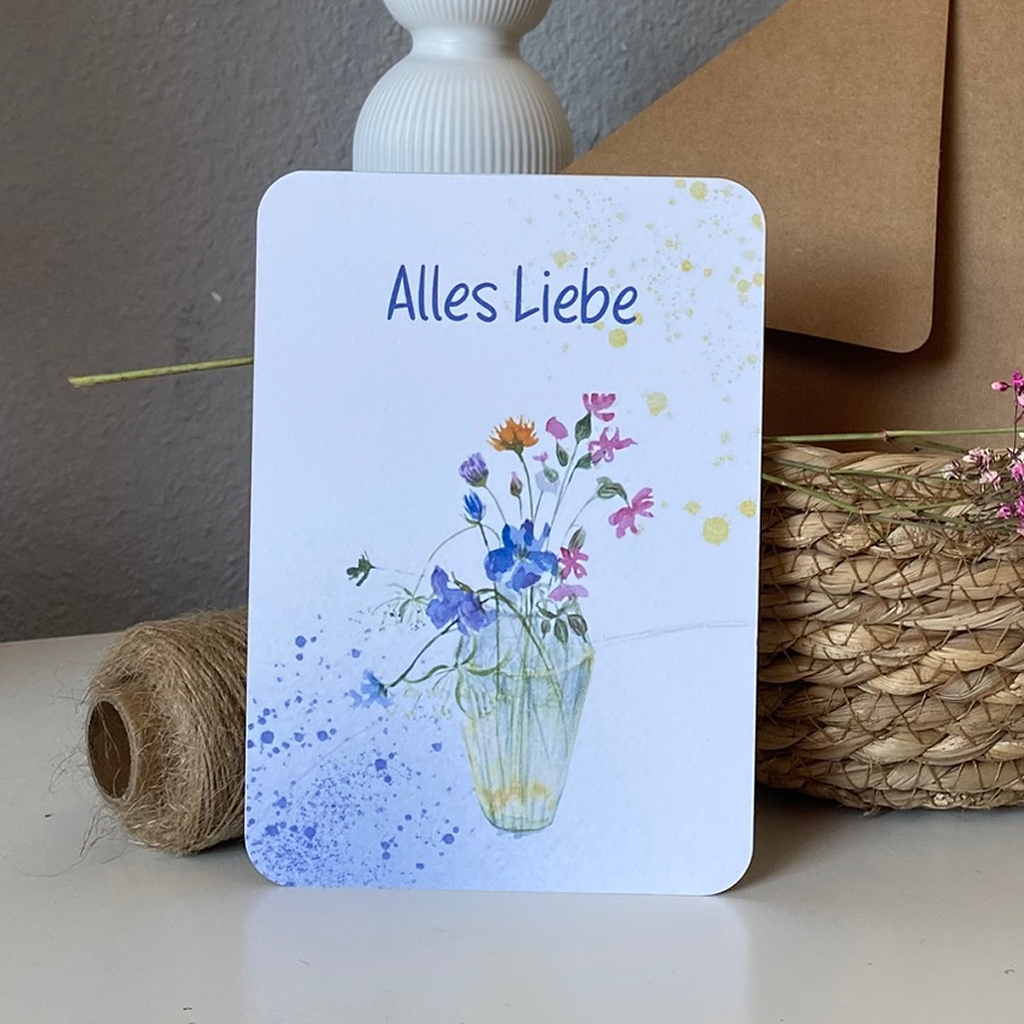 Wiesenblumen